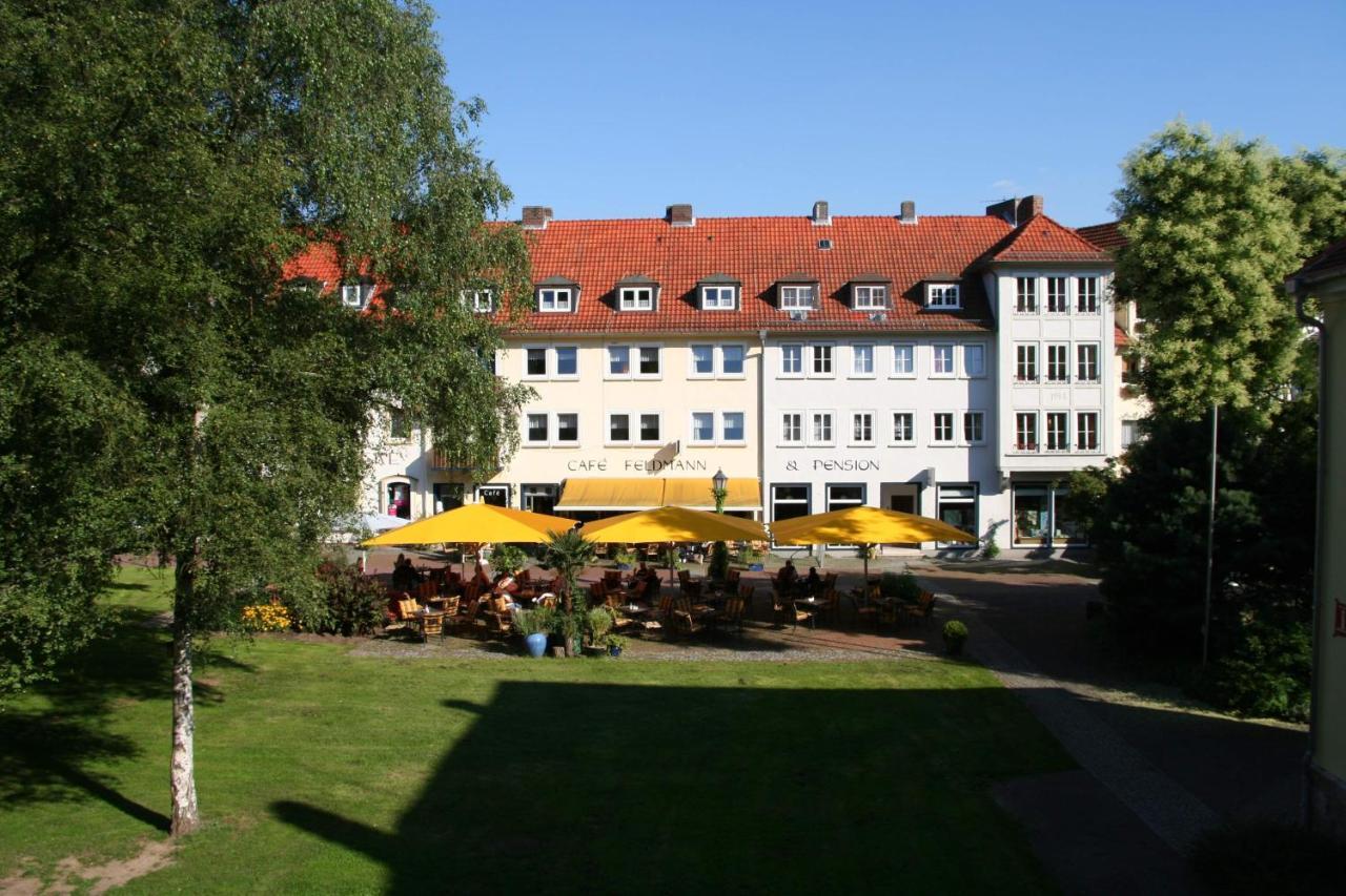 Café Feldmann&Pension Bad Sooden-Allendorf Extérieur photo