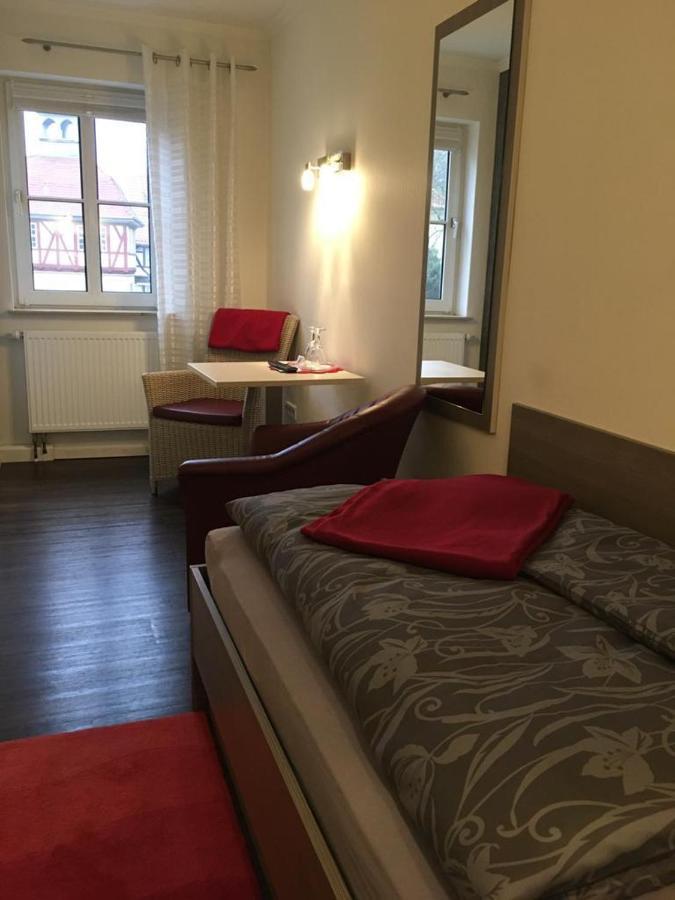 Café Feldmann&Pension Bad Sooden-Allendorf Extérieur photo